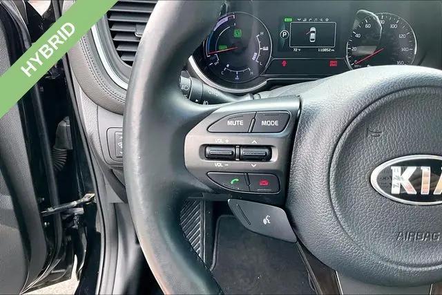 2015 Kia Optima Hybrid EX