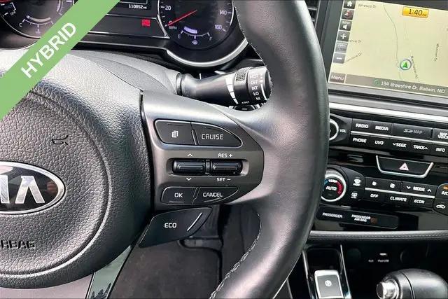 2015 Kia Optima Hybrid EX