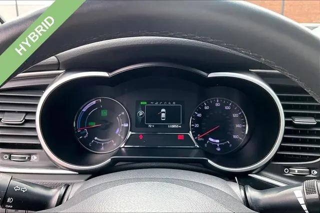 2015 Kia Optima Hybrid EX