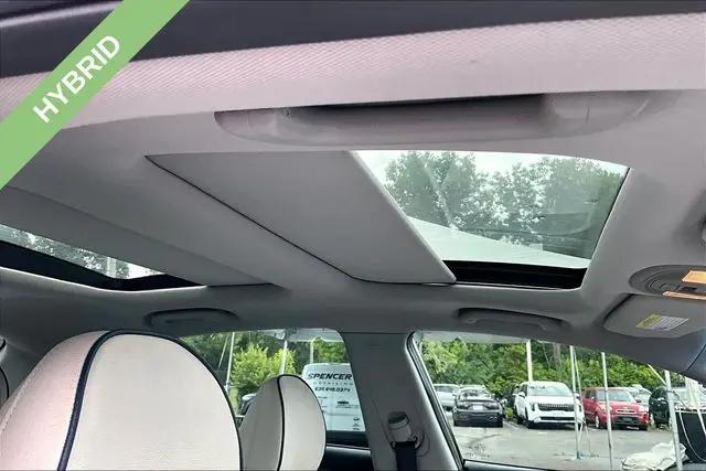 2015 Kia Optima Hybrid EX