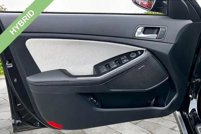 2015 Kia Optima Hybrid EX