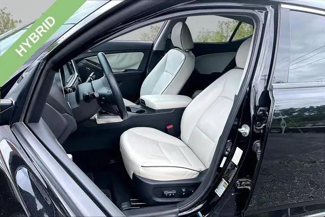 2015 Kia Optima Hybrid EX