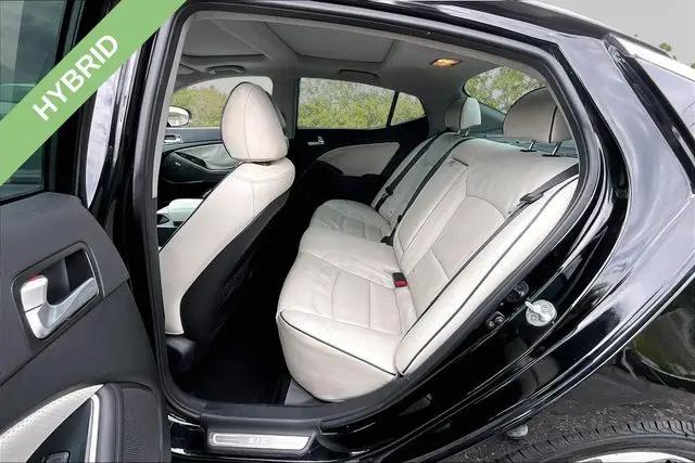 2015 Kia Optima Hybrid EX