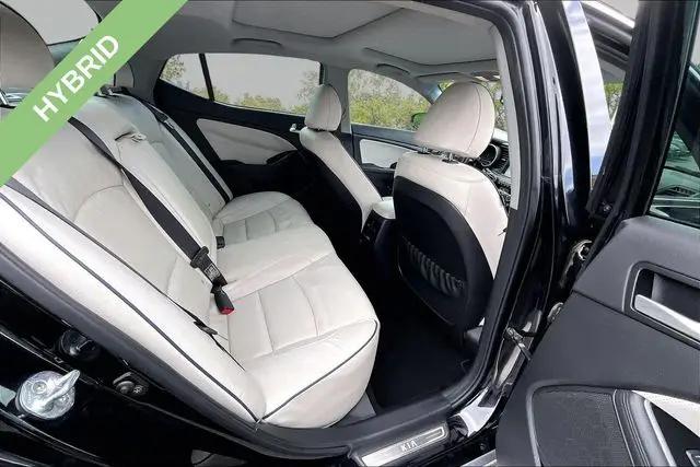 2015 Kia Optima Hybrid EX