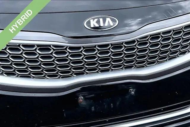 2015 Kia Optima Hybrid EX