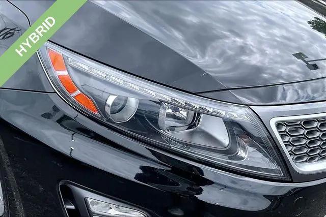 2015 Kia Optima Hybrid EX