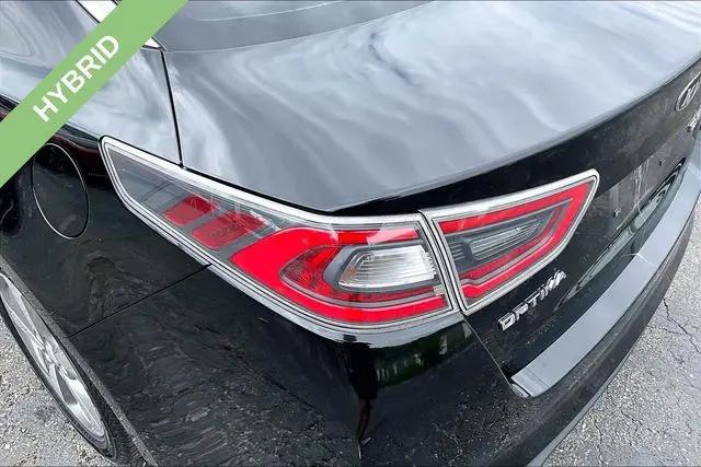 2015 Kia Optima Hybrid EX