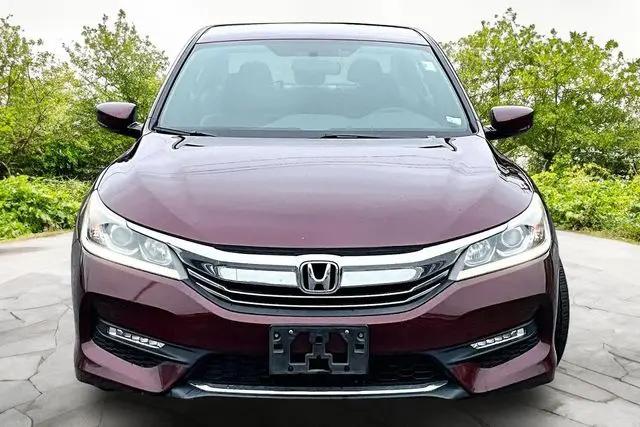 2017 Honda Accord Sport SE