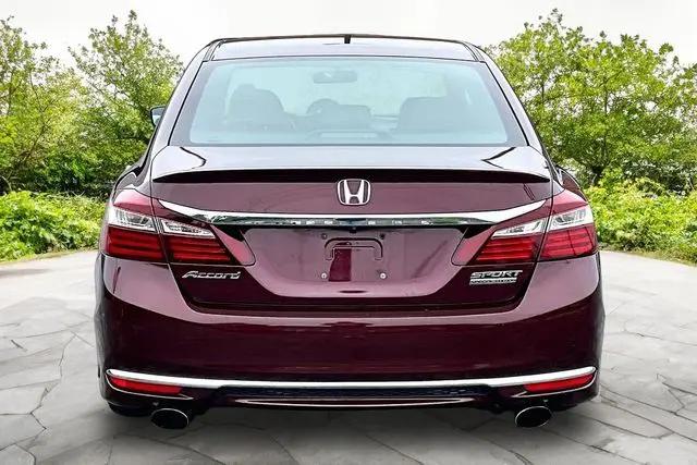 2017 Honda Accord Sport SE