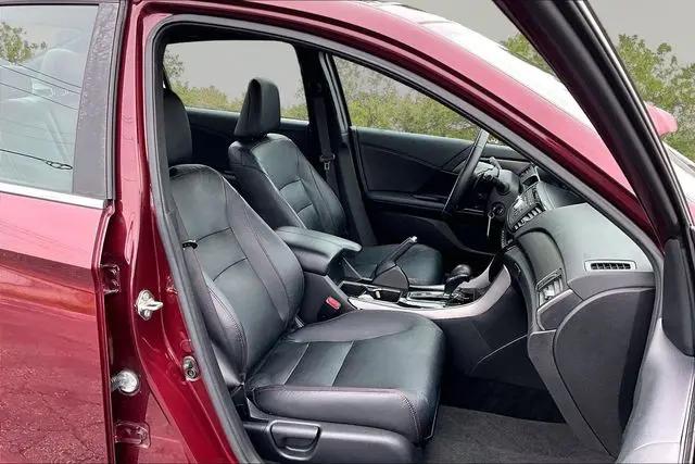 2017 Honda Accord Sport SE