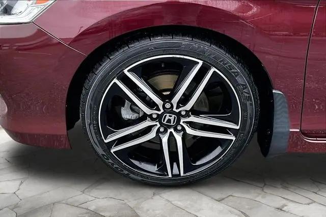 2017 Honda Accord Sport SE