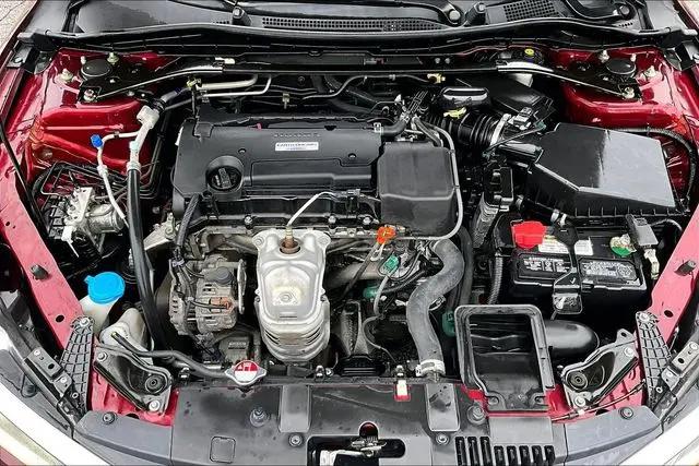 2017 Honda Accord Sport SE