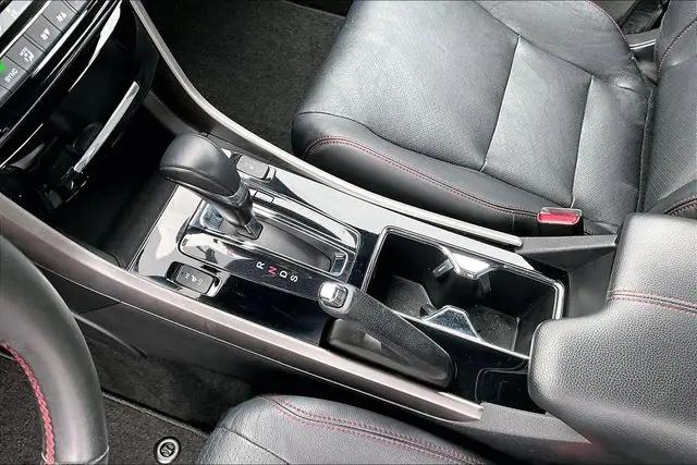 2017 Honda Accord Sport SE