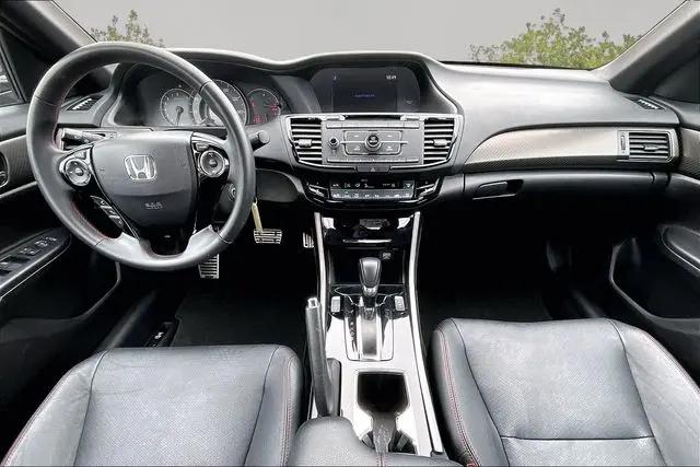 2017 Honda Accord Sport SE