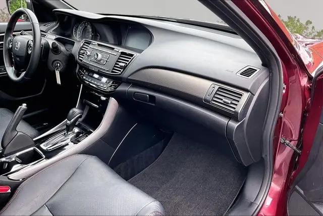 2017 Honda Accord Sport SE