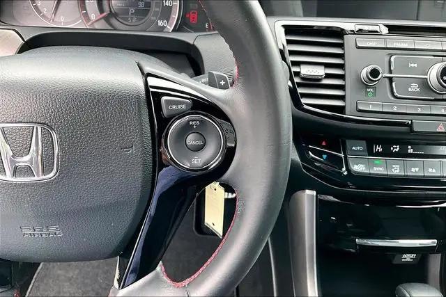 2017 Honda Accord Sport SE