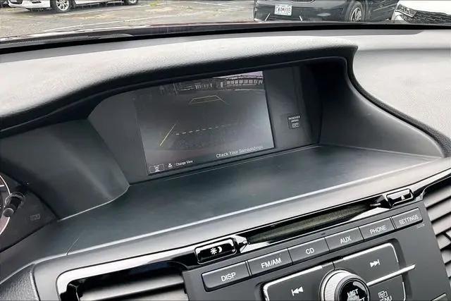 2017 Honda Accord Sport SE