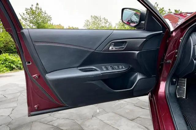 2017 Honda Accord Sport SE