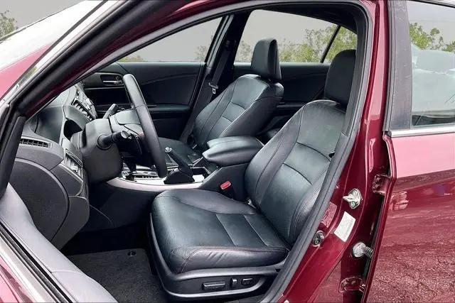 2017 Honda Accord Sport SE