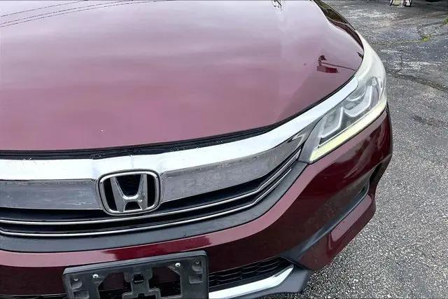 2017 Honda Accord Sport SE
