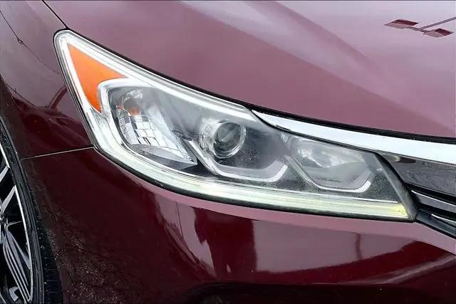 2017 Honda Accord Sport SE