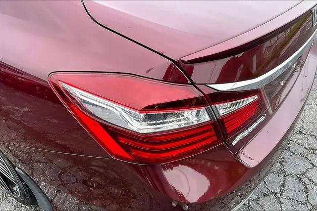 2017 Honda Accord Sport SE