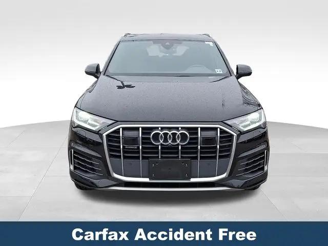 2022 Audi Q7 Premium Plus 55 TFSI quattro Tiptronic