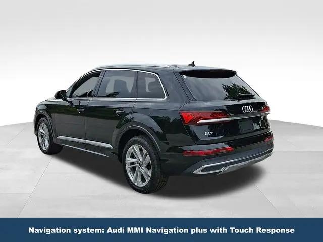 2022 Audi Q7 Premium Plus 55 TFSI quattro Tiptronic