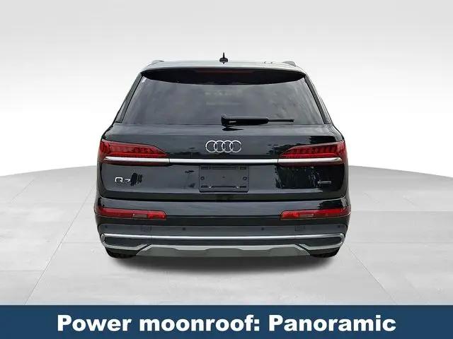 2022 Audi Q7 Premium Plus 55 TFSI quattro Tiptronic