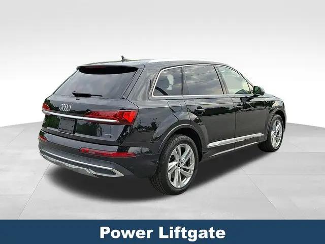 2022 Audi Q7 Premium Plus 55 TFSI quattro Tiptronic