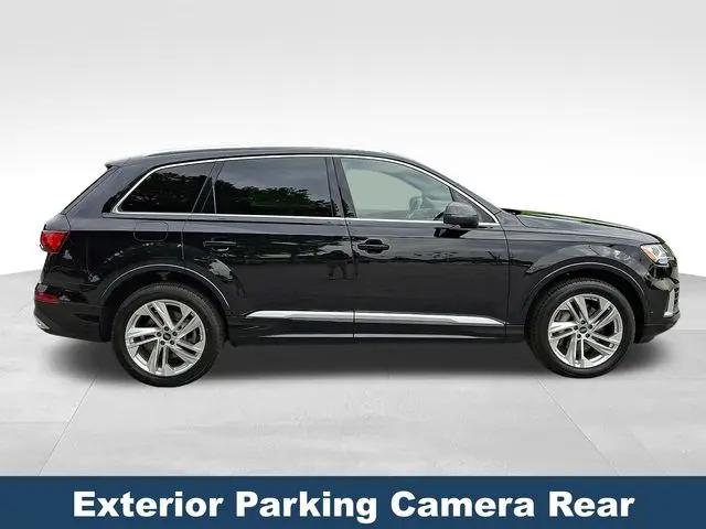 2022 Audi Q7 Premium Plus 55 TFSI quattro Tiptronic
