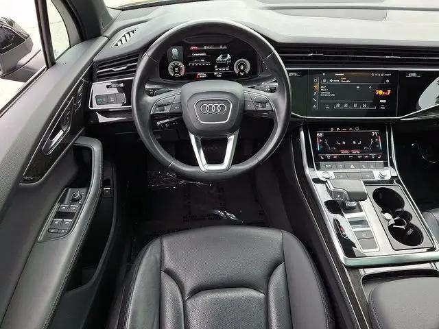 2022 Audi Q7 Premium Plus 55 TFSI quattro Tiptronic
