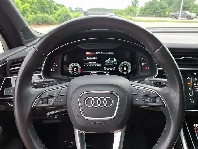 2022 Audi Q7 Premium Plus 55 TFSI quattro Tiptronic