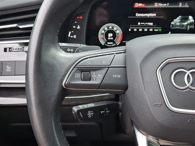 2022 Audi Q7 Premium Plus 55 TFSI quattro Tiptronic