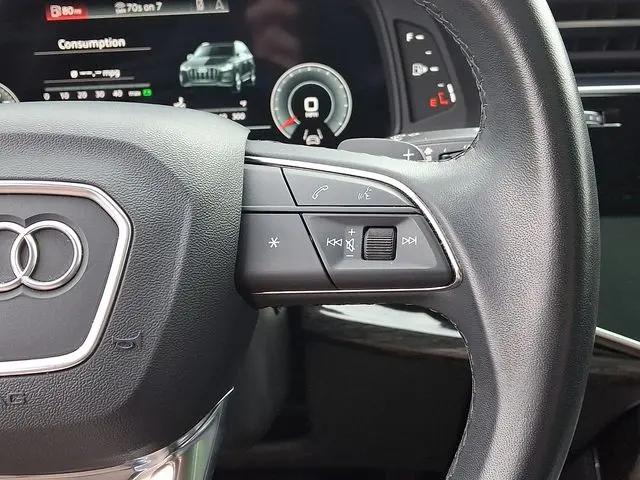 2022 Audi Q7 Premium Plus 55 TFSI quattro Tiptronic