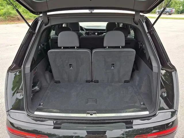 2022 Audi Q7 Premium Plus 55 TFSI quattro Tiptronic
