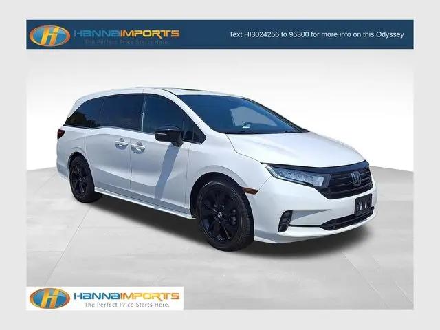 2023 Honda Odyssey Sport for sale in Raleigh, NC