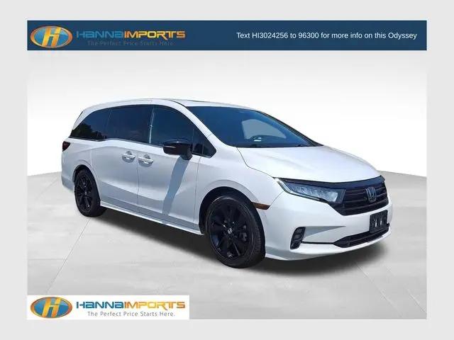 2023 Honda Odyssey Sport for sale in Raleigh, NC