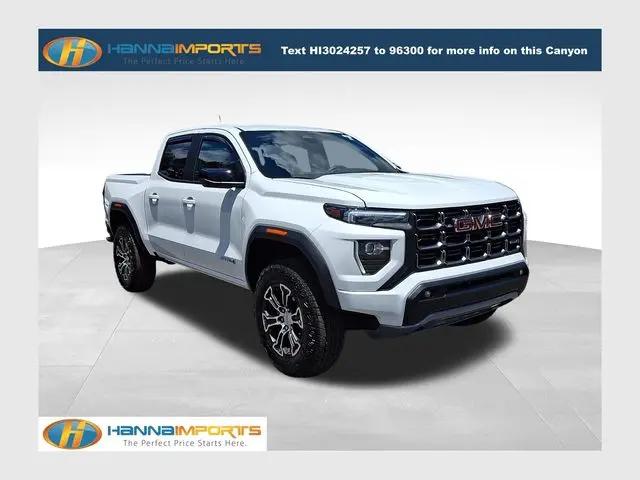 2025 GMC Canyon 4WD AT4 for sale in Raleigh, NC