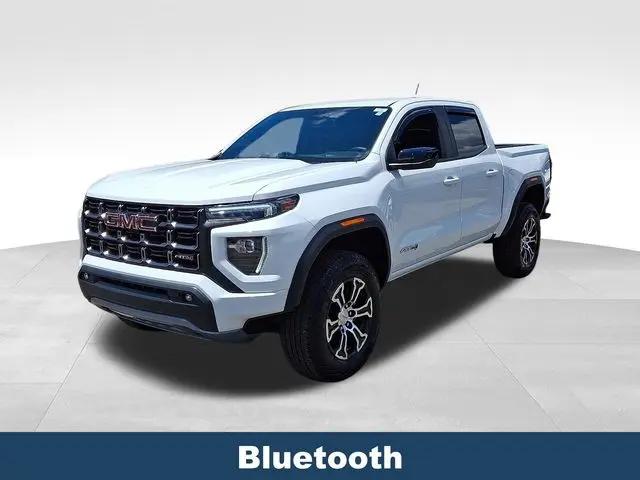 2025 GMC Canyon 4WD AT4