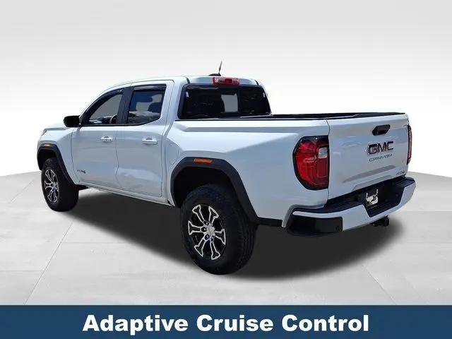 2025 GMC Canyon 4WD AT4