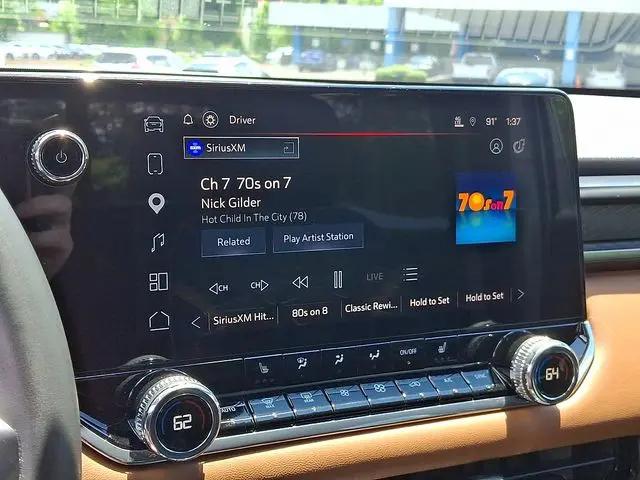 2025 GMC Canyon 4WD AT4