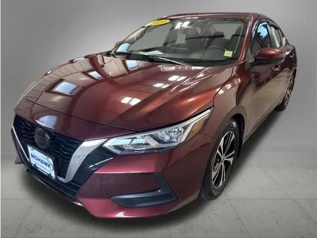 2020 Nissan Sentra SV Xtronic CVT for sale in Scotia, NY