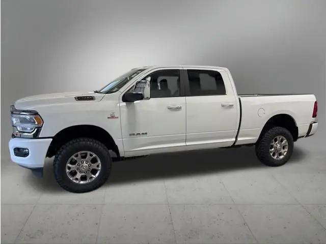 2024 Ram 2500 Laramie Crew Cab 4x4 6'4" Box