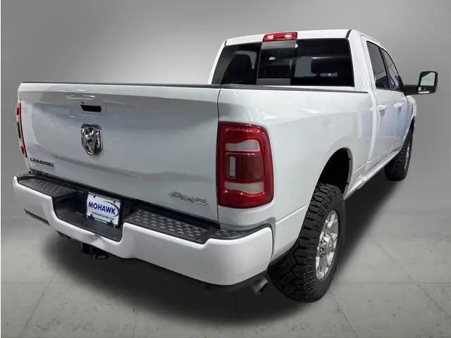 2024 Ram 2500 Laramie Crew Cab 4x4 6'4" Box