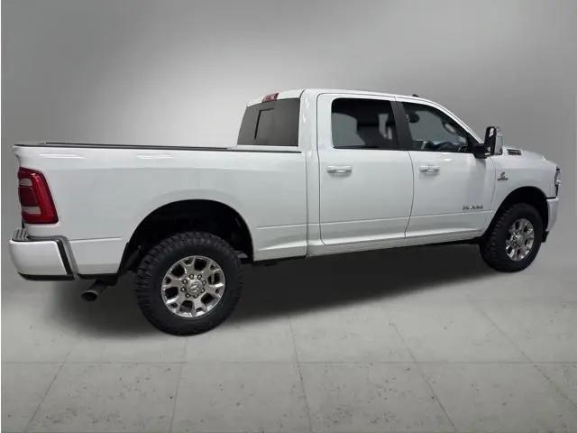 2024 Ram 2500 Laramie Crew Cab 4x4 6'4" Box