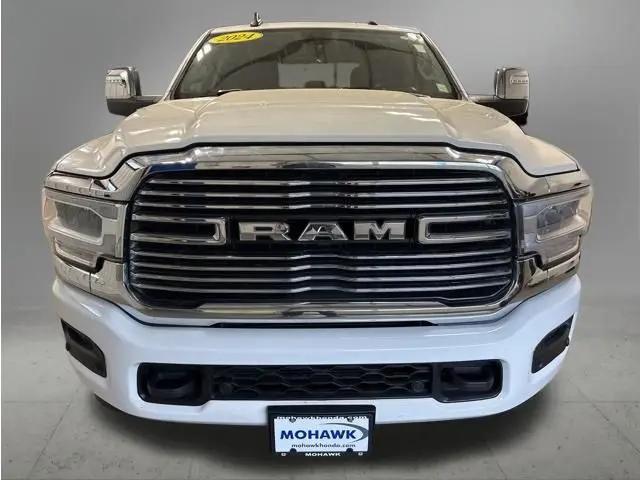 2024 Ram 2500 Laramie Crew Cab 4x4 6'4" Box