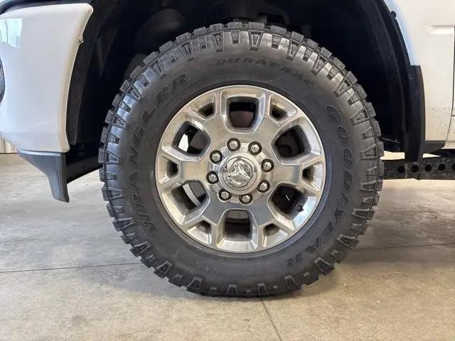 2024 Ram 2500 Laramie Crew Cab 4x4 6'4" Box