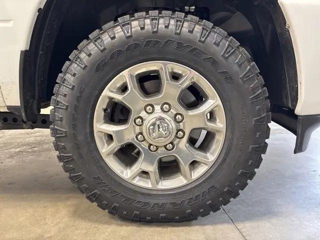 2024 Ram 2500 Laramie Crew Cab 4x4 6'4" Box