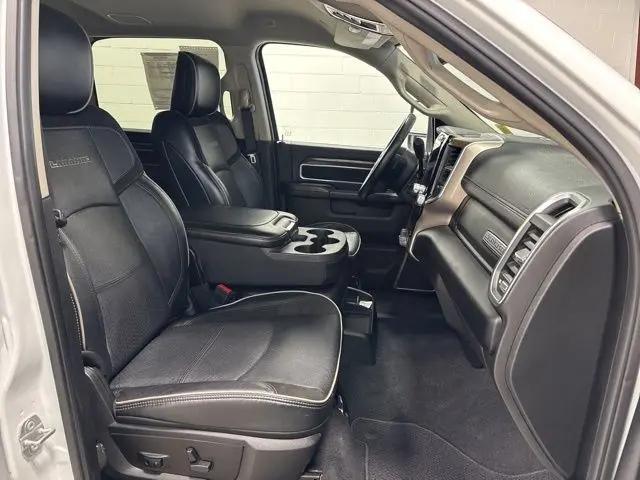 2024 Ram 2500 Laramie Crew Cab 4x4 6'4" Box